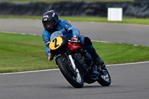 CJ9 8546 Roger Ashby, Iain Duffus, Matchless G50