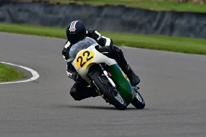 CJ9 8568 Lee Johnston, Tony Perkin, Norton Manx 30M