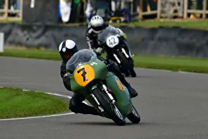 CJ9 8600 Duncan Fitchett, Jeremy McWilliams, Norton Manx 30M CJ9 8600 Duncan Fitchett, Jeremy McWilliams, Norton Manx 30M