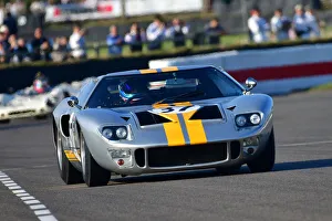 Miles Griffiths Prints: CJ9 9143 Miles Griffiths, Ford GT40