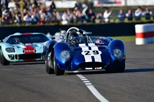 James Bellinger Prints: CJ9 9144 James Bellinger, Cooper-Ford T61 Monaco