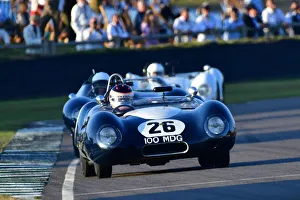 CJ9 9206 James Wood, Lotus-Climax 15