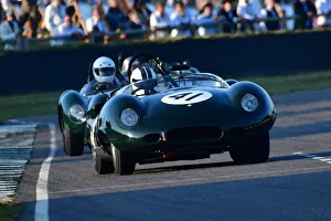 Mark Donnor Prints: CJ9 9237wcf Mark Donnor, Lister-Jaguar Costin