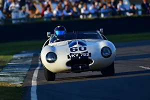 September 2021 Prints: CJ9 9247 Gregor Fisken, Jaguar E2A