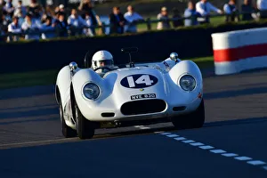 CJ9 9260 Geraint Owen, Lister-Chevrolet Knobbly