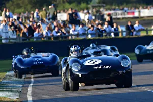 CJ9 9264 Frederic Wakeman, Cooper-Jaguar T38