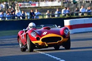 CJ9 9274 Josef Otto Rettenmaier, Maserati 450S