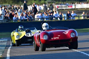 John Burton Prints: CJ9 9275 John Burton, Alton Jaguar Sports