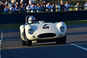 CJ9 9277 Carlos Miguens, Cooper-Jaguar T38 Mk2