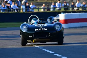 Nick Padmore Prints: CJ9 9282 Nick Padmore, Lotus-Jaguar Flat Iron