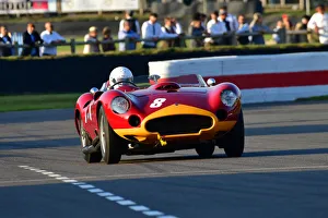 CJ9 9298 Josef Otto Rettenmaier, Maserati 450S