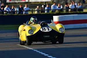 CJ9 9299 Mike Malone, Ferrari 250TR-290MM