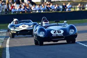 CJ9 9311 James Wood, Lotus-Climax 15