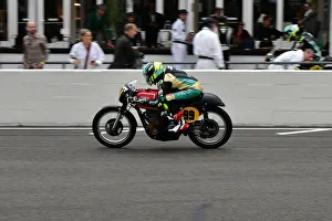 CJ9 9464 Andy Clews, Tommy Hill, Matchless G50