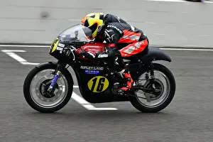 James Haydon Prints: CJ9 9472 Peter Bardell, James Haydon, Matchless G50