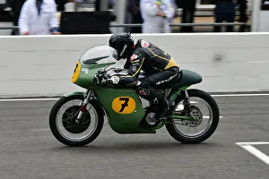 CJ9 9477 Duncan Fitchett, Jeremy McWilliams, Norton Manx 30M CJ9 9477 Duncan Fitchett, Jeremy McWilliams, Norton Manx 30M