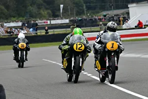 CJ9 9501 Glen English, John McGuinness, Matchless G50, Ian Bain, Steve Brogan CJ9 9501 Glen English, John McGuinness, Matchless G50, Ian Bain, Steve Brogan