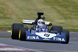 Masters Historic Formula One Prints: CJM-P 0934 Chris Perkins, Surtees TS14