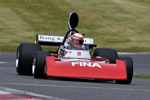 Masters Historic Formula One Prints: CJM-P 0935 Marc Devis, Surtees TS16