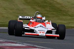 Warren Briggs Prints: CJM-P 0939 Warren Briggs, McLaren M29