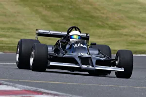 Masters Historic Formula One Prints: CJM-P 0940 Mark Harrison, Shadow DN9