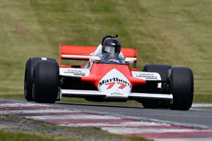 Steve Hartley Prints: CJM-P 0944 Steve Hartley, McLaren MP4-1