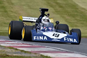 Masters Historic Formula One Prints: CJM-P 0950 Chris Perkins, Surtees TS14