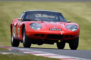 May 2021 Prints: CJM-P 0997 Callum Grant, Marcos 1800GT