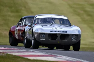 CJM-P 1013 John Emberson, Peter Horsman, Morgan SLR