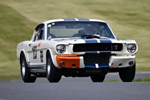 CJM-P 1018 Nick Sleep, Martin Stretton, Ford Shelby Mustang GT350 CJM-P 1018 Nick Sleep, Martin Stretton, Ford Shelby Mustang GT350