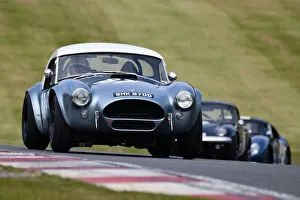 CJM-P 1032 Gary Pearson, Carlos Monteverde, AC Cobra Daytona Coupe CJM-P 1032 Gary Pearson, Carlos Monteverde, AC Cobra Daytona Coupe
