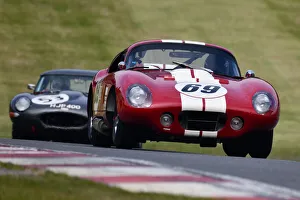 May 2021 Prints: CJM-P 1044 Michael Cullen, Patrick Shovlin, AC Cobra Daytona Coupe