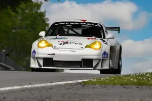 CJM-P 1138 Marcus Jewell, Ben Clucas, Porsche 996 RSR CJM-P 1138 Marcus Jewell, Ben Clucas, Porsche 996 RSR