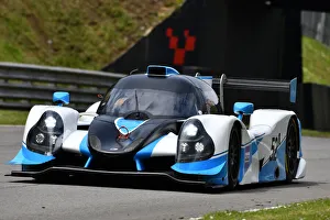 Prints of Ron Maydon, Craig Davies, Ligier JS P3, Masters Endurance Legends, LMP Cars, GT cars, Masters Historic Festival, Brands Hatch Grand Prix Circuit, May 2021, Fawkham, Longfield, Kent, England Masters Historic Festival, Brands Hatch Grand Prix Circuit, May 2021 Prints: CJM-P 1142 Ron Maydon, Craig Davies, Ligier JS P3