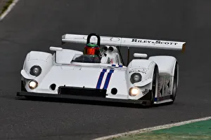 Prints of Richard Cook, Riley and Scott Mk3C, Masters Endurance Legends, LMP Cars, GT cars, Masters Historic Festival, Brands Hatch Grand Prix Circuit, May 2021, Fawkham, Longfield, Kent, England Masters Historic Festival, Brands Hatch Grand Prix Circuit, May 2021 Prints: CJM-P 1149 Richard Cook, Riley & Scott Mk3C