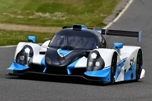 Ron Maydon Prints: CJM-P 1150 Ron Maydon, Craig Davies, Ligier JS P3