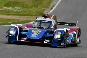 Masters Endurance Legends Prints: CJM-P 1164 Shaun Lynn, BR 01
