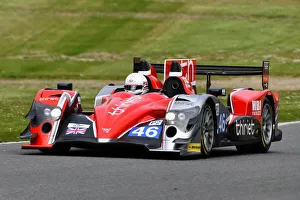 Mark Higson Prints: CJM-P 1167 Mark Higson, Oreca 03 LMP2