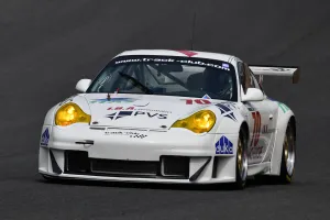 Prints of Marcus Jewell, Ben Clucas, Porsche 996 RSR, Masters Endurance Legends, LMP Cars, GT cars, Masters Historic Festival, Brands Hatch Grand Prix Circuit, May 2021, Fawkham, Longfield, Kent, England Masters Historic Festival, Brands Hatch Grand Prix Circuit, May 2021 Prints: CJM-P 1179 Marcus Jewell, Ben Clucas, Porsche 996 RSR