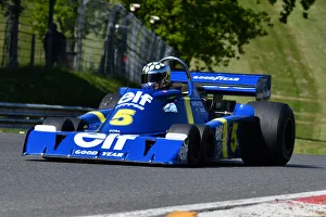 CJM-P 1277 Jonathan Holtzman, Tyrrell P34 CJM-P 1277 Jonathan Holtzman, Tyrrell P34
