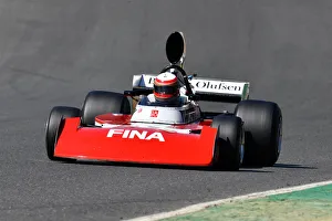 Masters Historic Formula One Prints: CJM-P 1288 Marc Devis, Surtees TS16