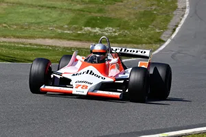 Warren Briggs Prints: CJM-P 1301 Warren Briggs, McLaren M29