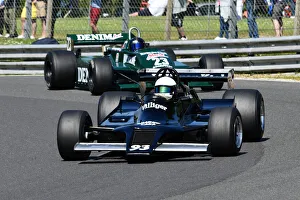 CJM-P 1310 Mark Harrison, Shadow DN9