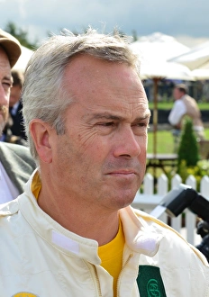 Clive Chapman, Goodwood Revival 2013