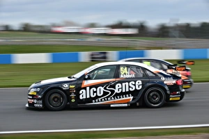 Prints of Hunter Abbott, Alcosense Breathalysers racing, Audi A4, BTCC, BTCC Media Day 2014, car racing, Donington Park, motor racing, motor sport, touring cars BTCC 2014 Prints: CM1 0374 Hunter Abbott, Alcosense Breathalysers racing, Audi A4