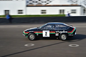 CM1 0839 Stephen Chase, Richard Attwood, Alfa Romeo Alfetta GTV