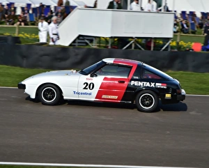 Ian Cowley Prints: CM1 0857 Ian Cowley, Patrick Watts, Mazda RX7