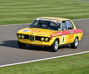 Alex Elliott Prints: CM1 0873 Alex Elliott, BMW 3-0 Si