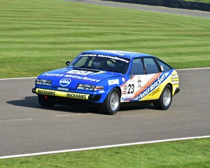 CM1 0892 Andrew Smith, Chris Ward, Rover SD1