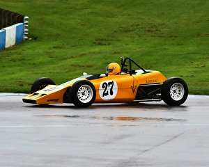 HSCC 2014 "Season Opener" Prints: CM1 4780 Dick Dixon, Lotus 61
